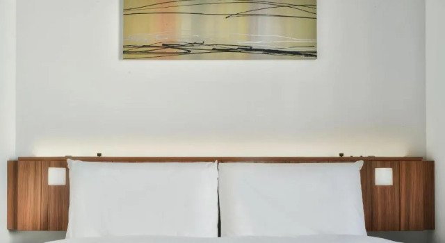 Двухместный номер Standard VESSEL INN NAMBA