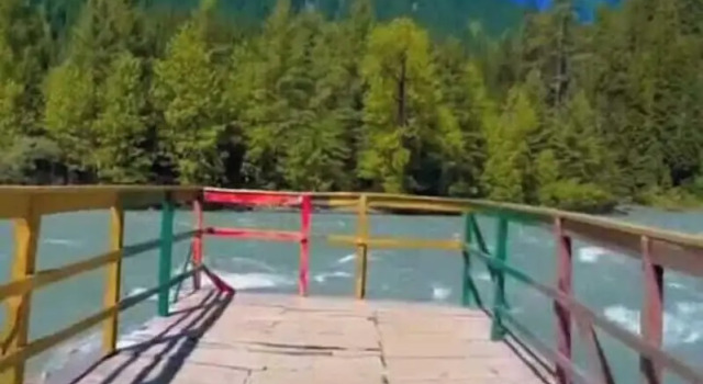 Номер Deluxe Kashmir Star Guest House & Family Resort