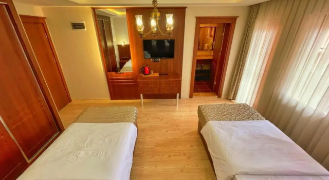 Номер Superior My Home Uzungöl