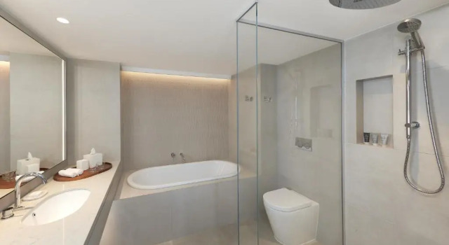 Четырёхместный номер Standard с видом на горы JW Marriott Gold Coast Resort & Spa