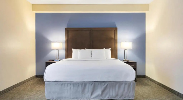 Люкс Days Inn by Wyndham Ellensburg