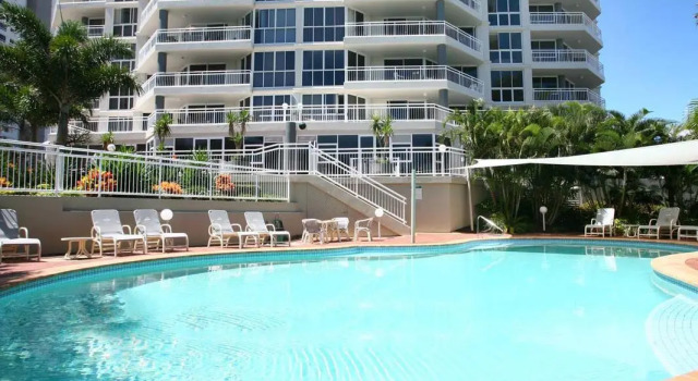 Апартаменты Standard Ocean Sands Resort