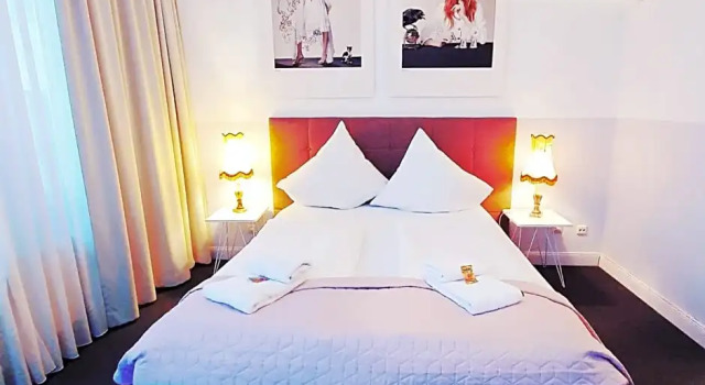 Номер Deluxe MAISON MARSIL - Boutique Hotel Köln