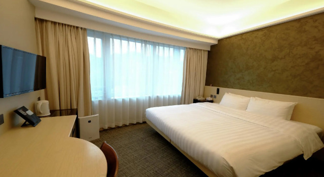 Двухместный номер Pacific Premier South Pacific Hotel