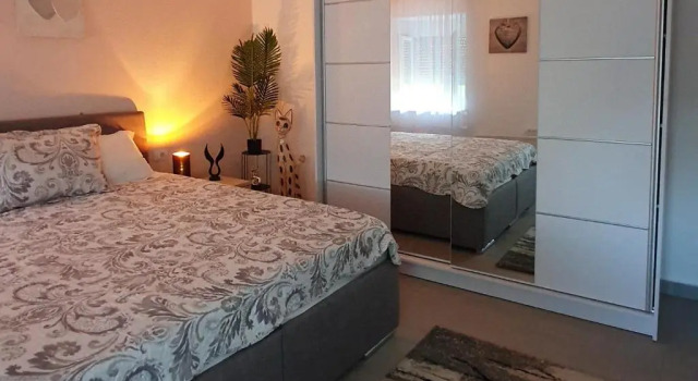 Апартаменты c 1 комнатой Afrodita apartment Lux