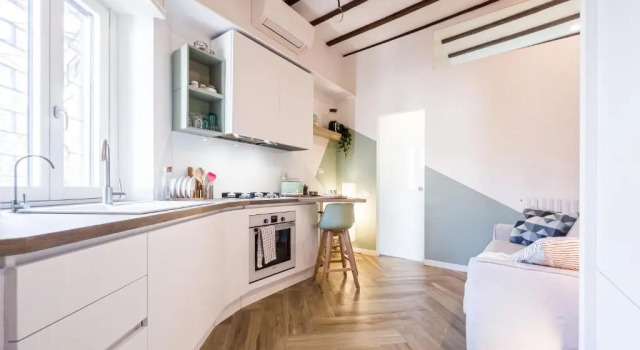 Апартаменты Downtown Monza - Charming apartment