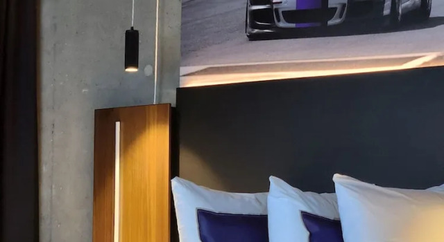 Двухместный люкс Prestige Grand Hotel TiMES Blainville-Mirabel