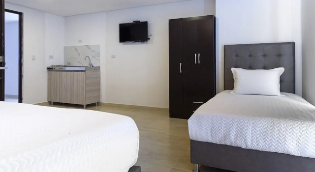 Apartasuite Galery FC