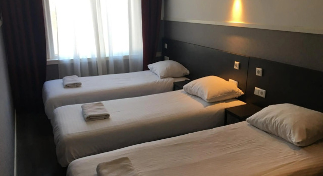 Hotel Manofa