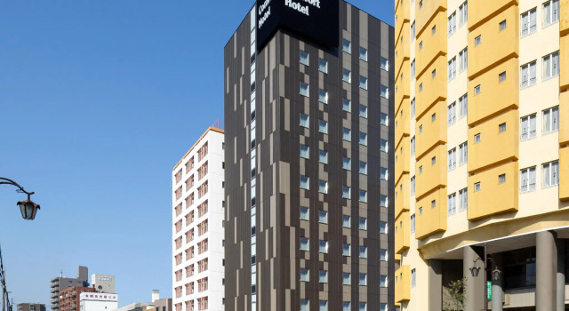 Номер Standard Comfort Hotel Nagoya Shinkansenguchi