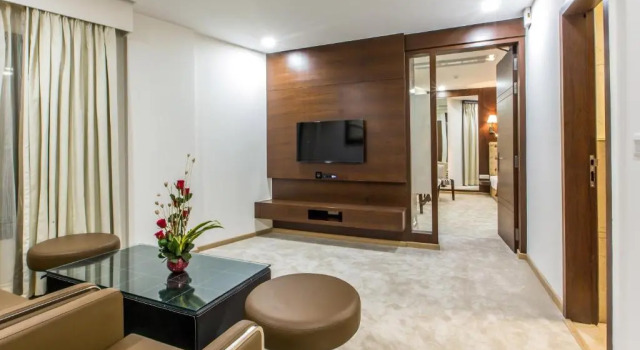 Люкс Premier Clarks Inn Suites Gwalior