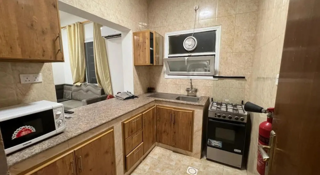 Апартаменты Comfort Al Homur Building