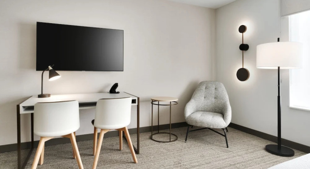 Четырёхместная студия TownePlace Suites by Marriott Show Low