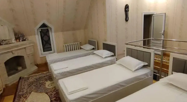 (camerata maschile) letto in camerata Dds Hostel