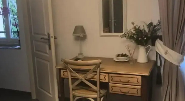 Двухместный номер Comfort с видом на сад Auberge De Pachoquin