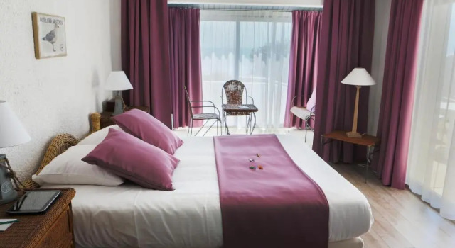 Люкс Hotel Punta Lara Noirmoutier