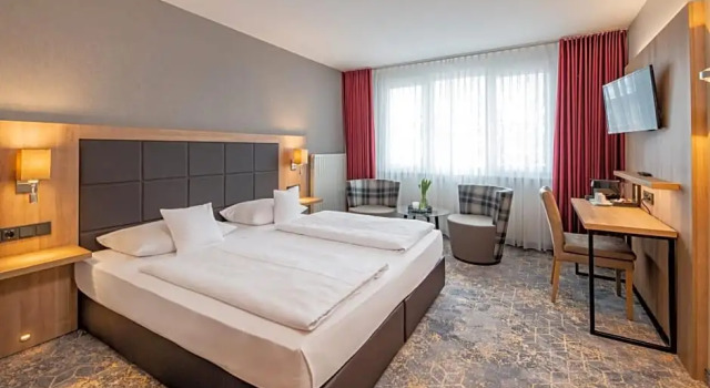 Номер Comfort Göbels Sophien Hotel