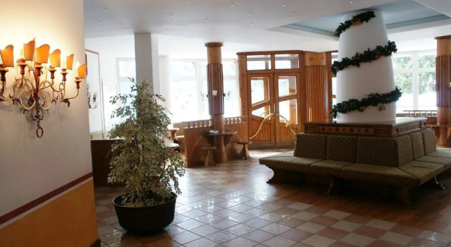 Hotel Sporting & Residence Sporting