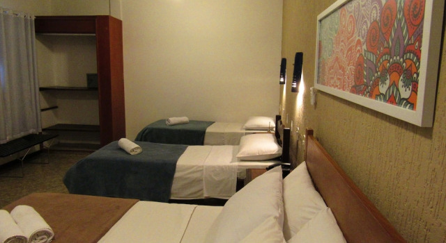 Люкс Búzios Centro Hotel
