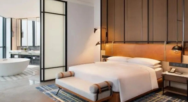 Люкс Sheraton Xian Chanba