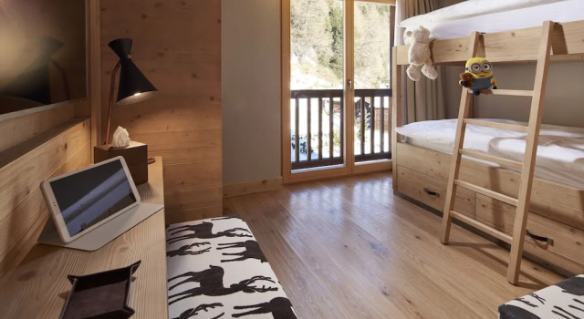 Номер Economy Chandolin Boutique Hotel
