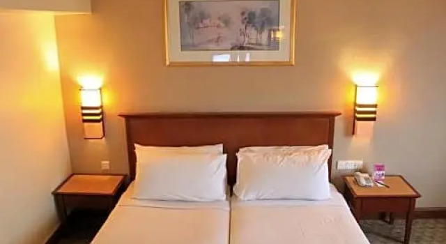 Двухместный номер Deluxe Summit KL City Centre