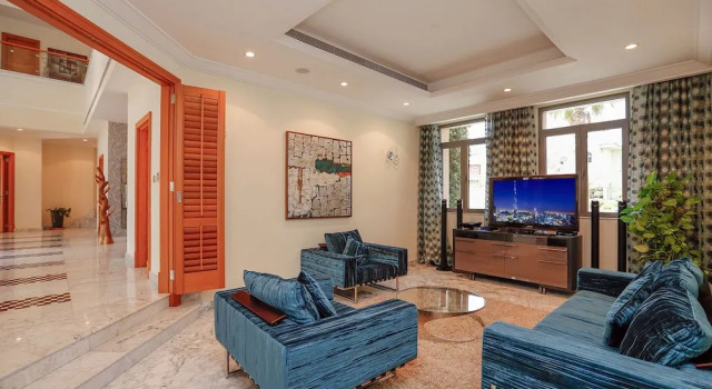 Kennedy Towers - Signature Villa L, Забронировать Вилла Виллы Дубая, Вилла