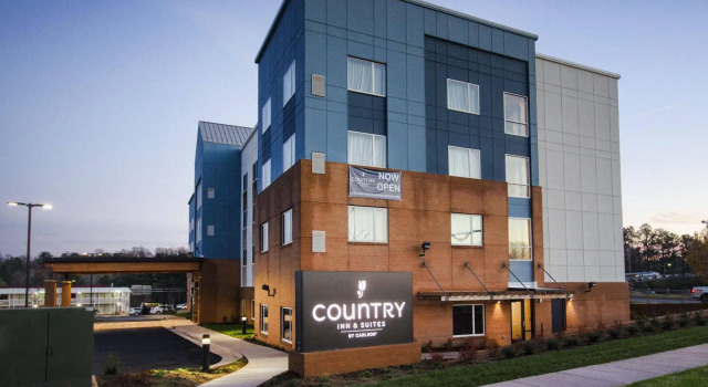 Country Inn & Suites by Radisson, Charlottesville-UVA, VA, Rezerwuj Hotel Charlottesville 
