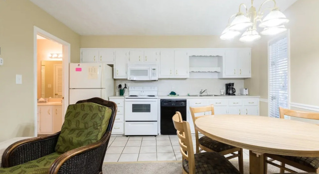 Номер Standard Country Club Villas