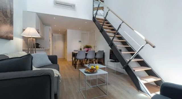 Апартаменты Florella Antibes Apartment