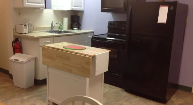 Апартаменты A Suite Alaskan Inn