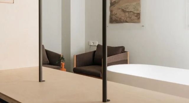 Люкс с балконом Hotel Santa Ana Tudela