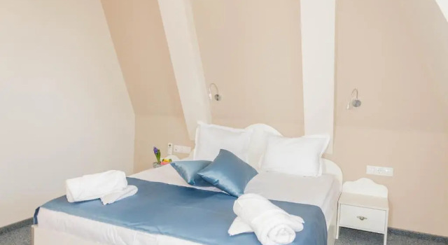 Люкс Family Hotel Belle Epoque Beach