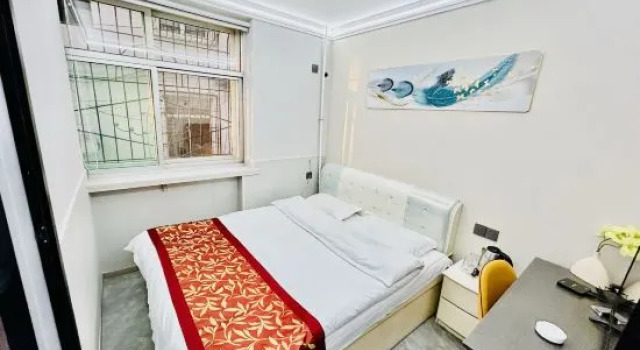 Номер Comfort Taiyuan Southeast B&B South Railway Station