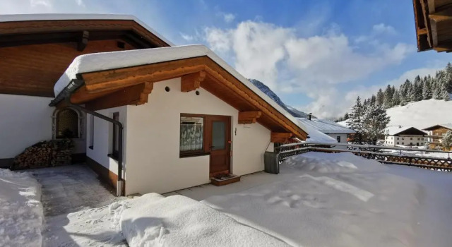 Студия Haus Steinkarblick und Berghäusl