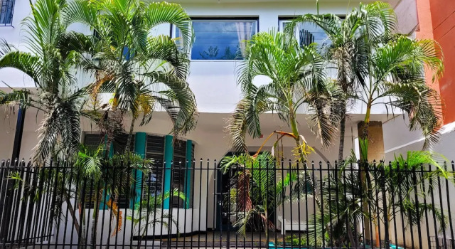 Puerta Aqua Hostel