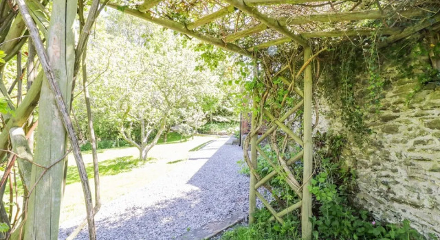 Коттедж The Barn at Waen y Ffynnon