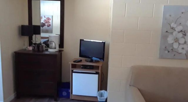 Номер Standard Mountain View Motel