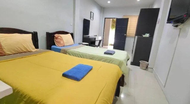 Двухместный номер Standard Цокольный этаж Rayonghouse Resort