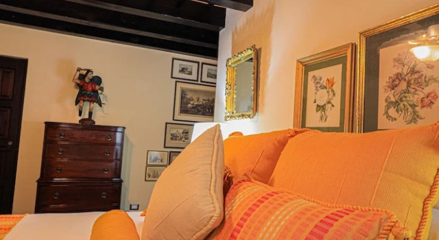 Двухместный люкс Deluxe Hotel Casa Bansley