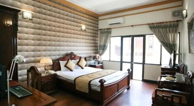 Номер Deluxe IL Divo Hostel 8 Hàng Đào & Travel & Spa - Hanoi Old Quarter
