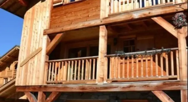 Chalet Solar EST - ARAVIS Holidays, Забронировать Шале Виллы Овернь-Рона-Альпы, Вилла