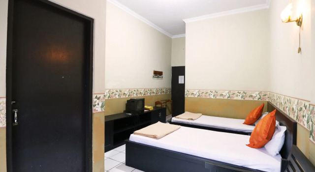 Standard chambre Hotel Wisata
