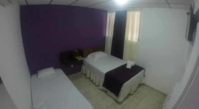 Номер Economy Hotel El Torogoz