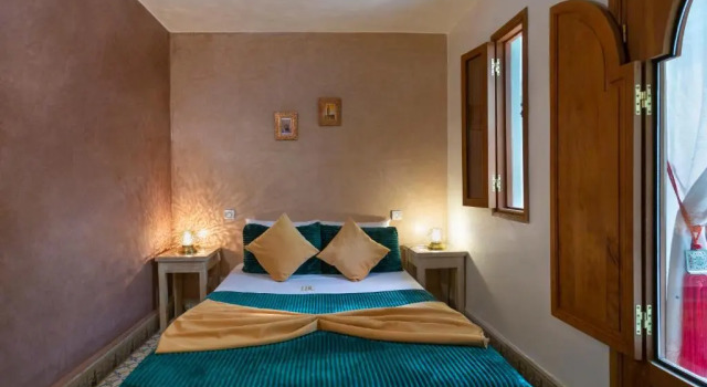 Номер Standard Riad lHeure dEté