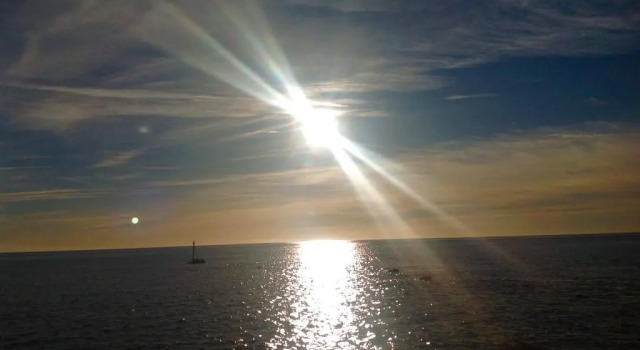Апартаменты Apartamento Capri Los Boliches Wifi gratis Beach 100m