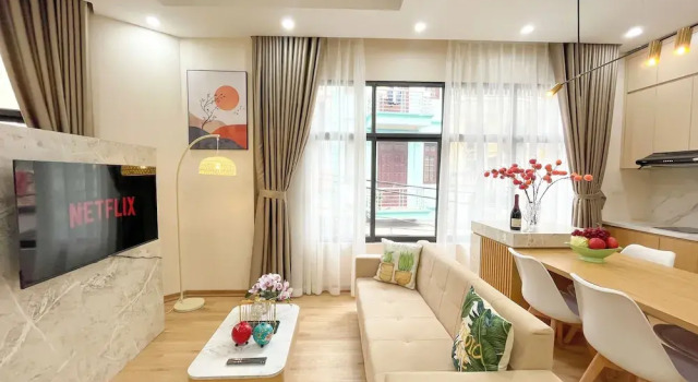 Номер Standard Amazing Housing Lạc Long Quân