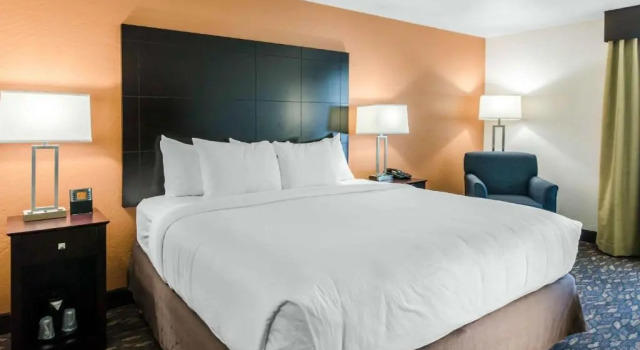 Номер Standard Comfort Inn & Suites Ashland