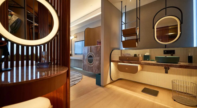 Номер Premium Hotel Indigo Hangzhou Uptown by IHG