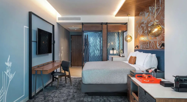 Двухместный номер La Isla Canopy By Hilton Cancun La Isla